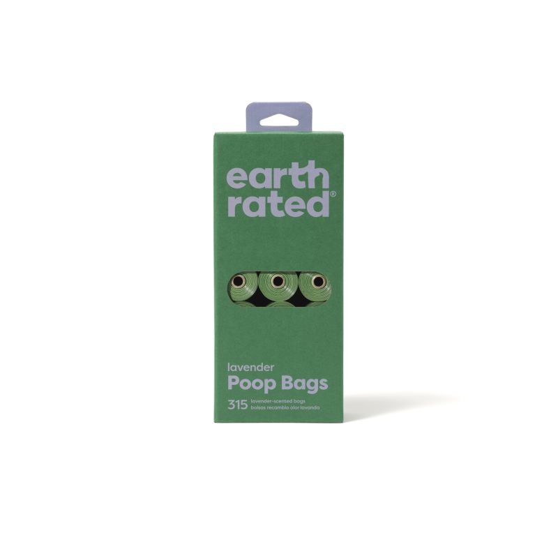 EARTH RATED BOLSAS ECO-FRIENDLY 21 ROLLOS