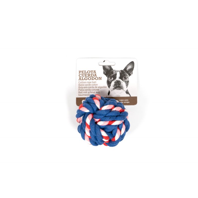 JUGUETE ALGODÓN BOLA