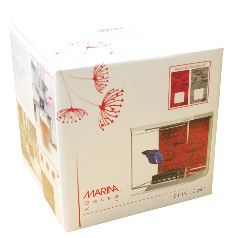 ACUARIO KIT BETTA WIND