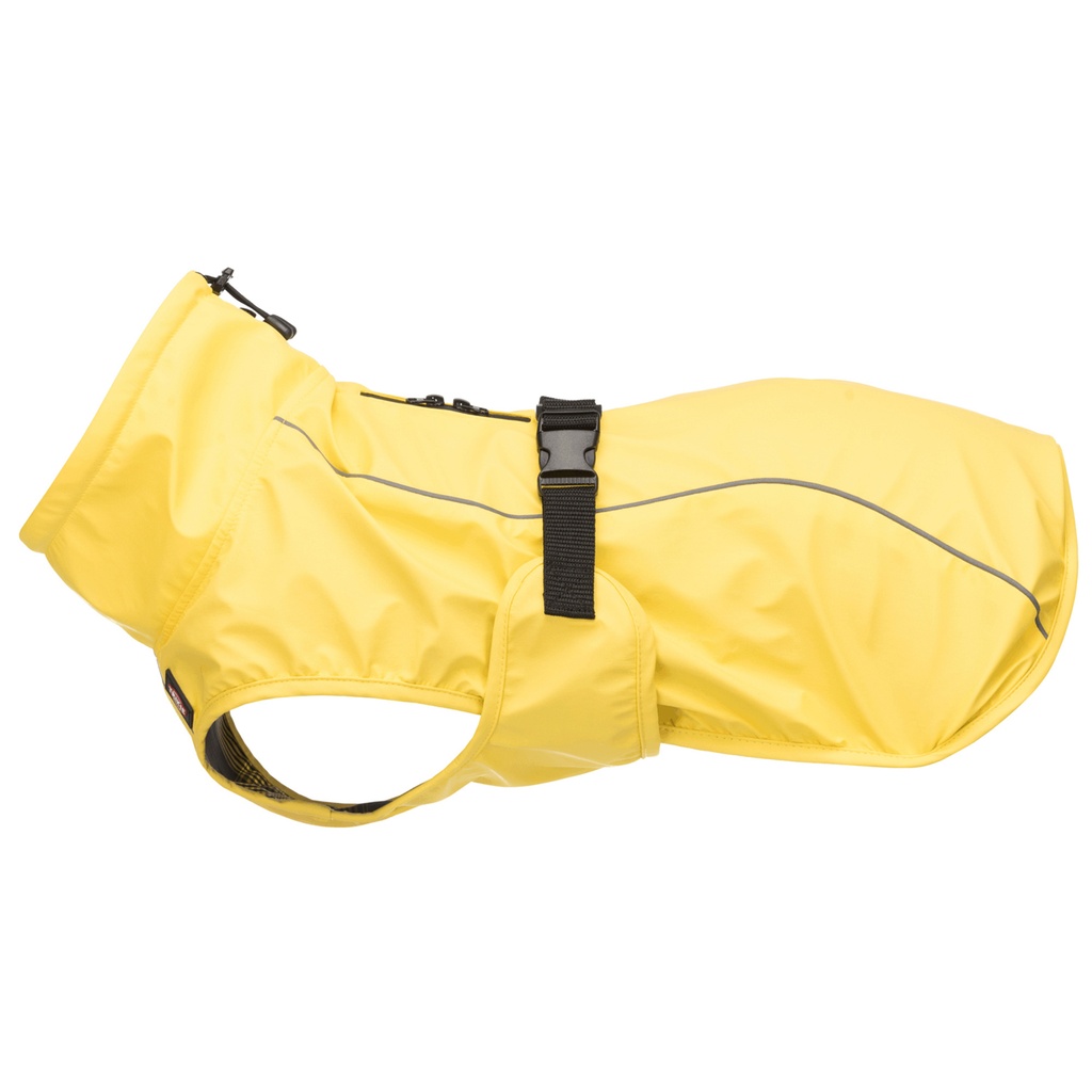 IMPERMEABLE VIMY XS AMARILLO