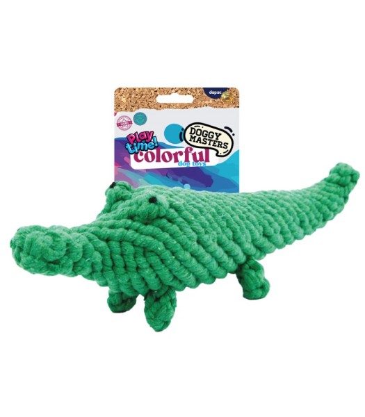 COCODRILO VERDE