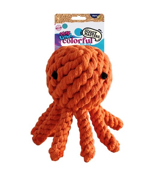 PULPO NARANJA