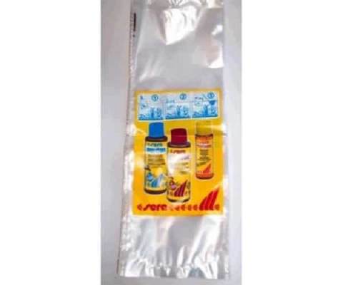 BOLSAS PARA TRANSPORTAR PECES 