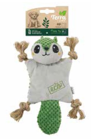 TERRA ECO PUPPY TOY PIP