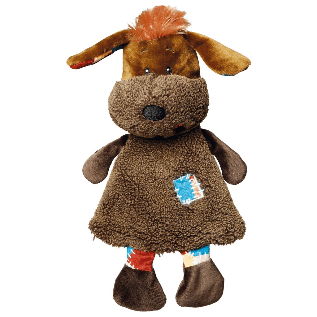 PERRO DE PELUCHE