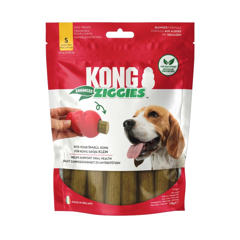 KONG ZIGGIES ENHANCED S 1 UND