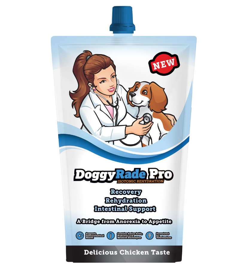 DOGGYRADE PRO 500 ML