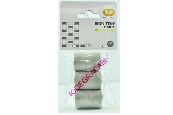 BON TON NANO BOLSAS BIODEGRADABLES