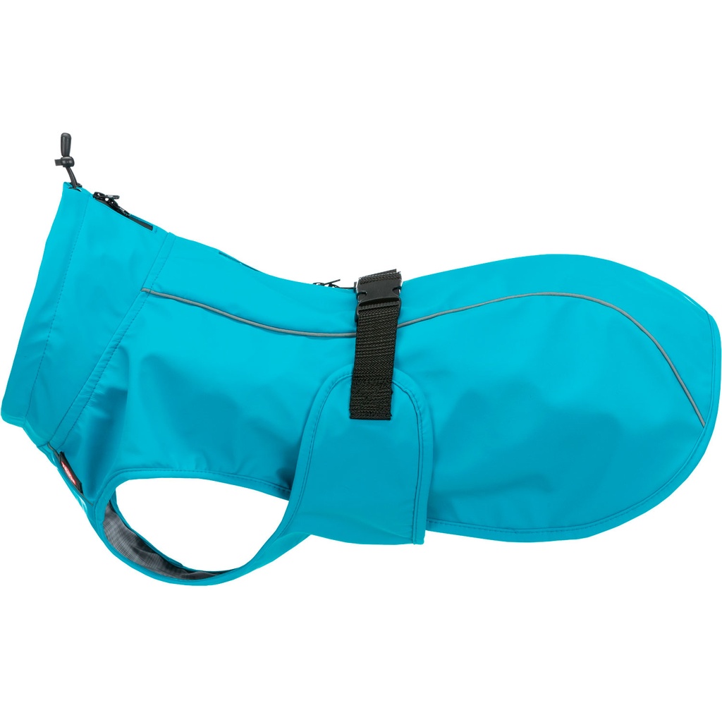 IMPERMEABLE VIMY M TURQUESA