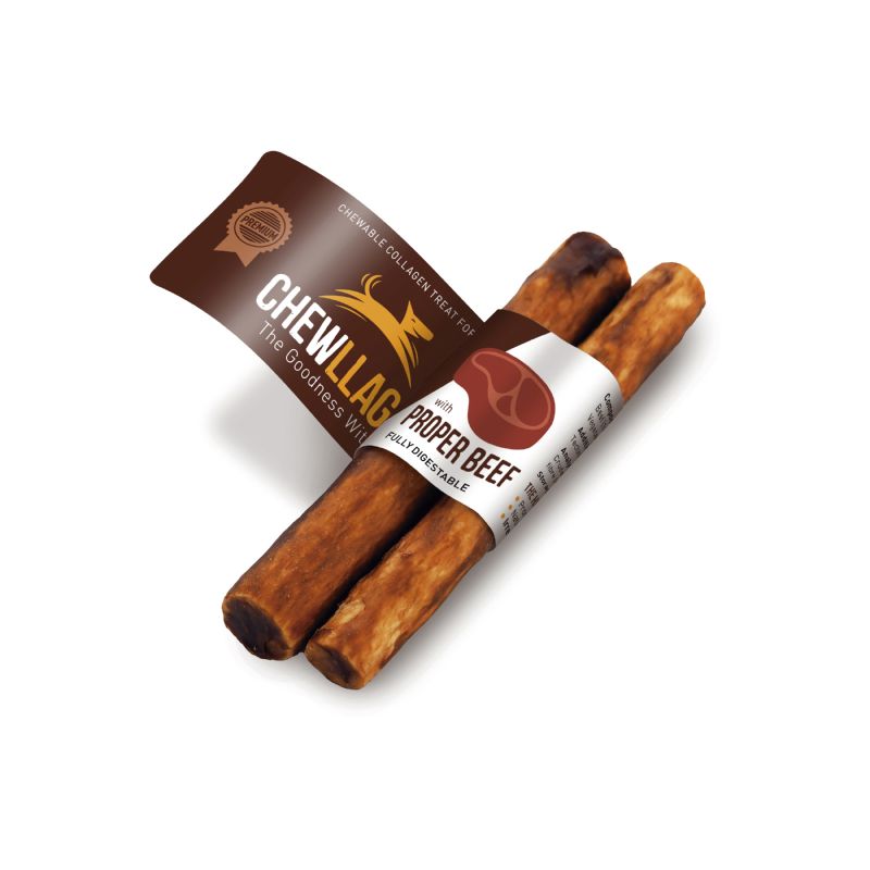 CHEWLLAGEN TERNERA ROLL MEDIANO