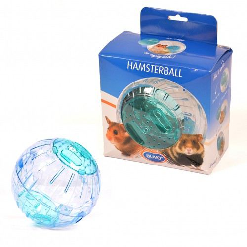 HAMSTER MOVIL 18 CMS