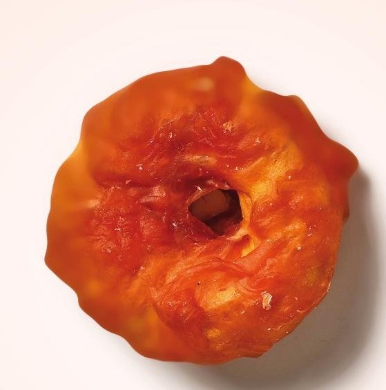 MINI DONUT POLLO 