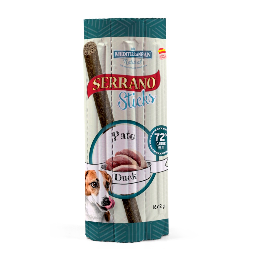 STICKS DE PATO