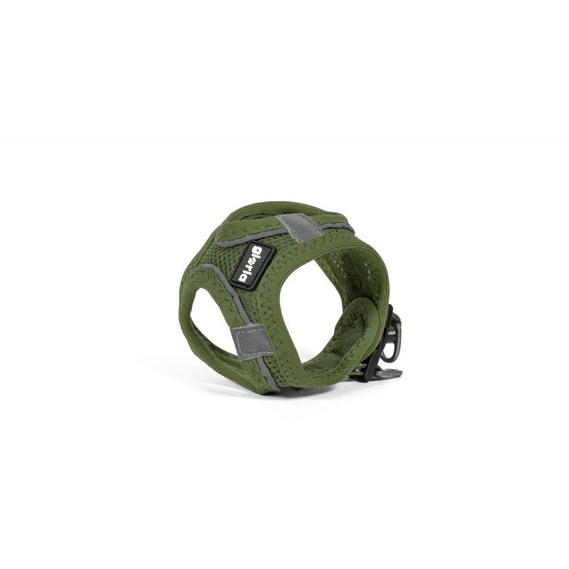 ARNÉS/VESTIDO AIR MESH TREK STAR VERDE M