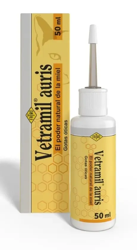 VETRAMIL AURIS 50 ML