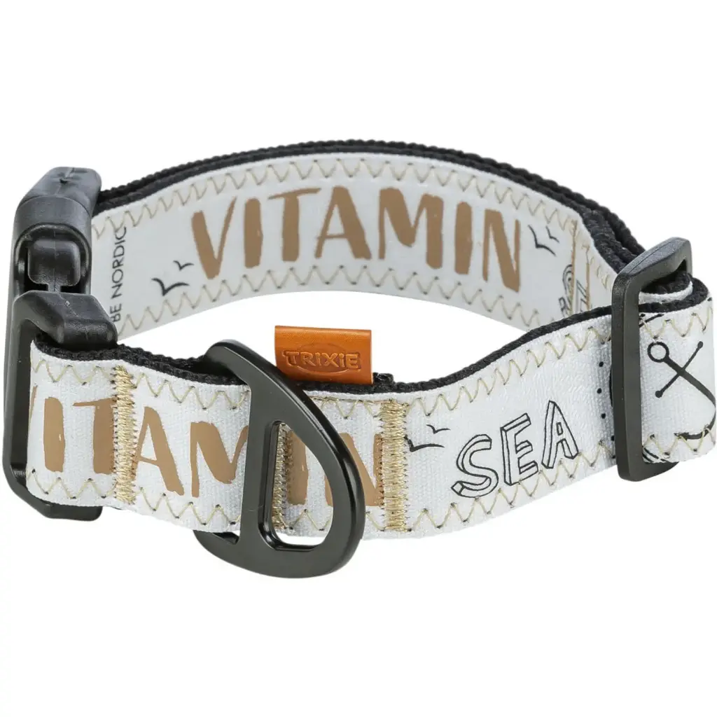 COLLAR BE NORDIC EXTRA ANCHO M-L