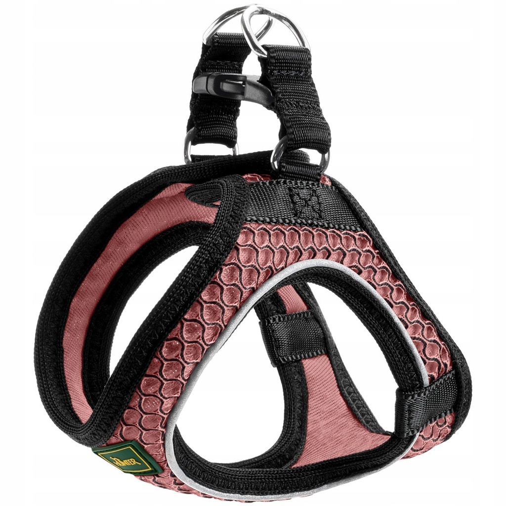 ARNÉS HILO COMFORT XS-S ROSA CLARO