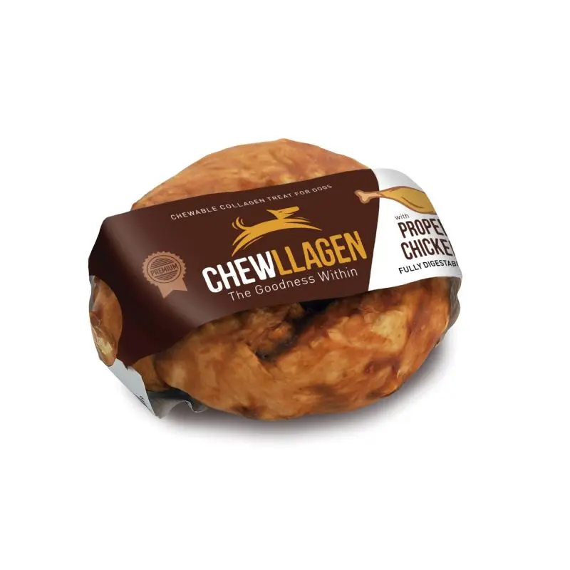 CHEWLLAGEN POLLO S DONUT