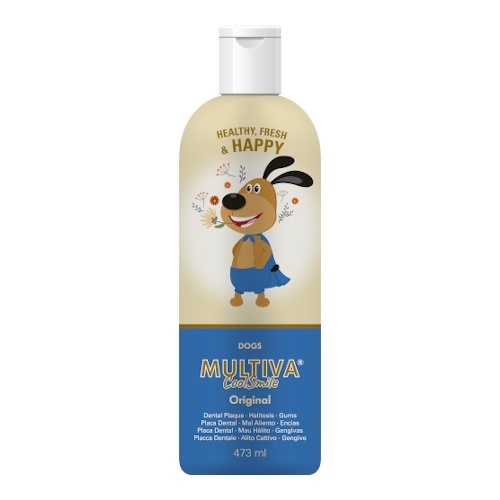 MULTIVA COOL SMILE ORIGINAL DOGS 473 ML