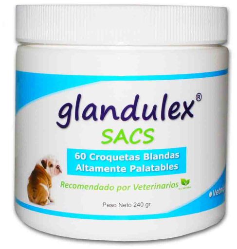 GLANDULEX 60 CROQUETAS