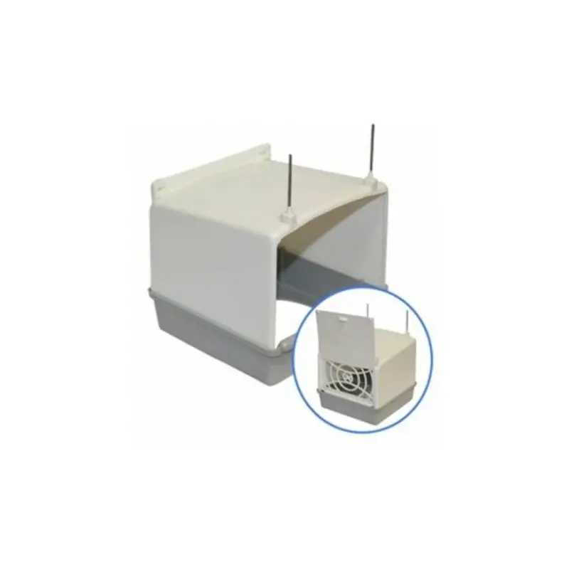 PORTA NIDOS EXTERIOR PLASTICO