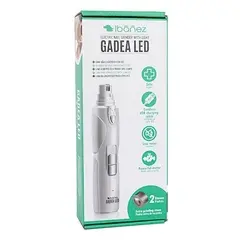 LIMA DE UÑAS ELECTRICA  GADEA LED