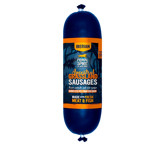 SALCHICHA ANCESTRAL GRASSLAND 1 KGR