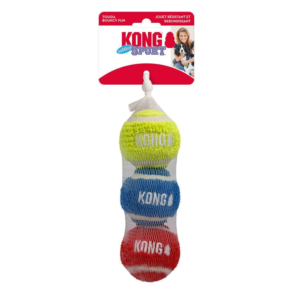 KONG SPORT SOFTIES BALLS M 1 UND