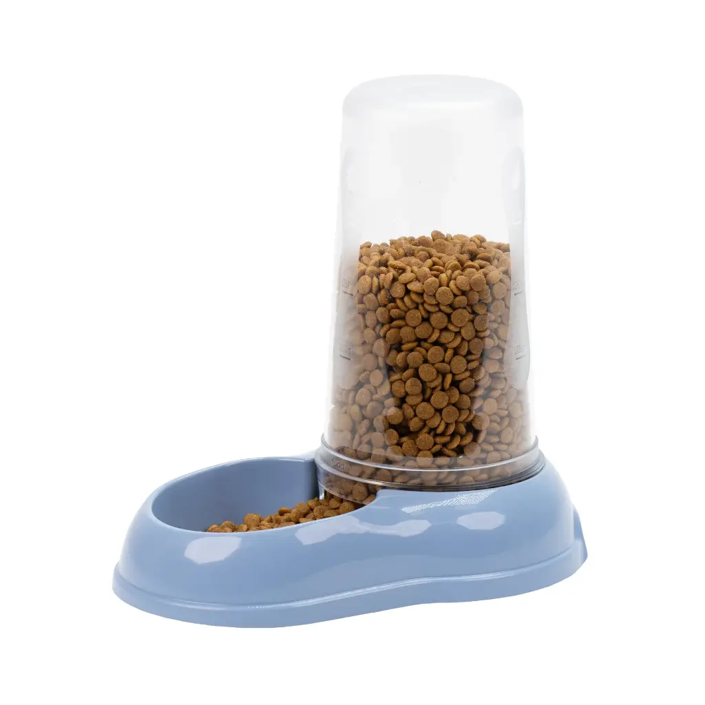 DISPENSADOR DE COMIDA Y AGUA AZIMUT 3 L