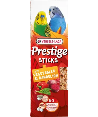 STICKS PERIQUITOS VEGETALES