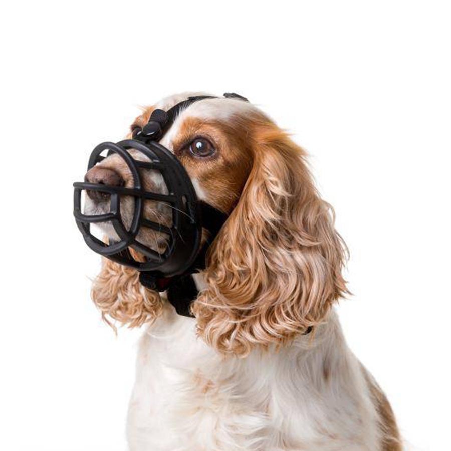 BOZAL BASKERVILLE ULTRA MUZZLE TALLA 1