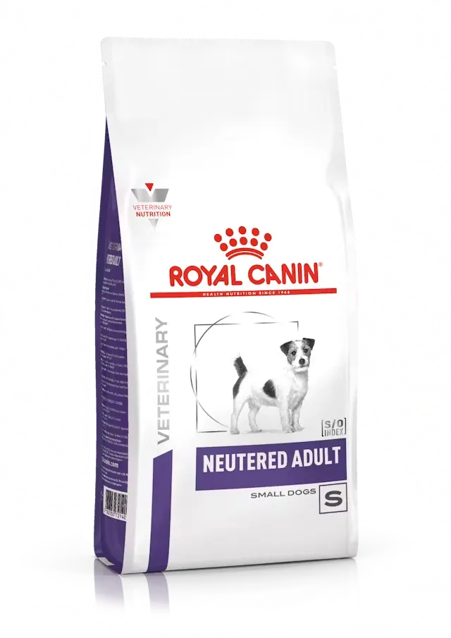 ROYAL CANIN PERRO ADULTO PEQUEÑO NEUTERED 3,5 KG