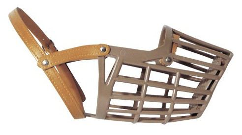 BOZAL PLASTICO T. 5
