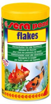SERA POND FLAKES 1000 M