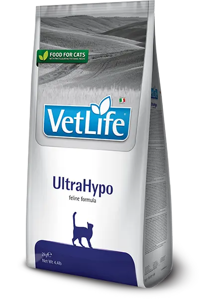 FARMINA VET LIFE CAT ULTRAHYPO 400 GRS