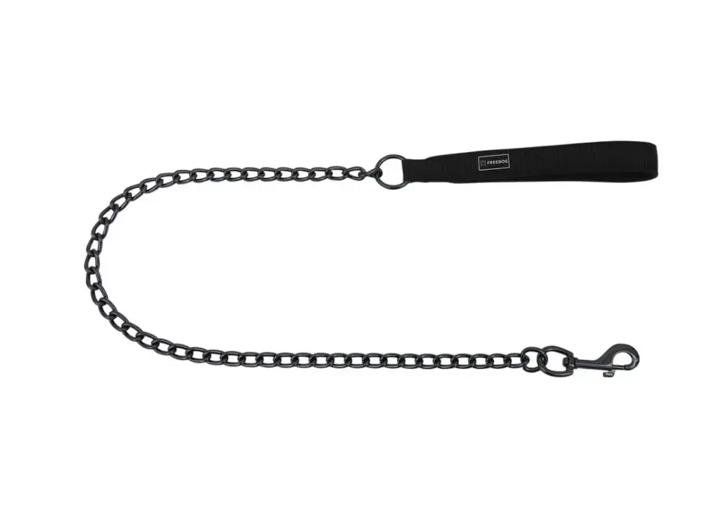 CORREA METALICA GUN NEGRA