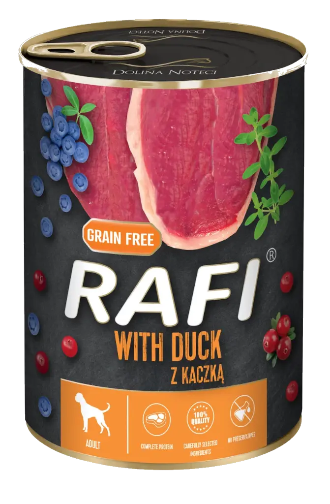 PATE PATO Y ARANDANOS 400 GRS 