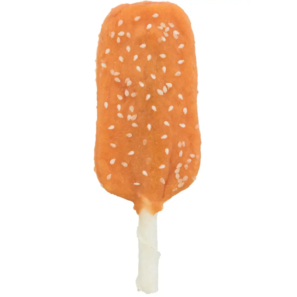 DENTA FUN POLLO POP CON SESAMO