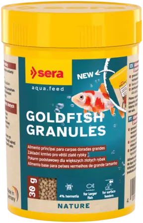 SERA GOLDFISH GRANULES 100 ML 
