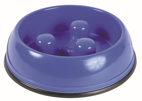 COMEDERO PLASTICO COME DESPACIO 0.45L