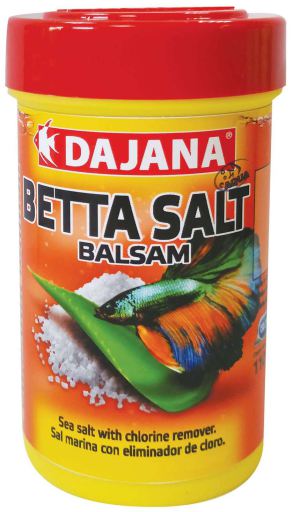BETTA SALT CON ANTI CLORO 100 ML