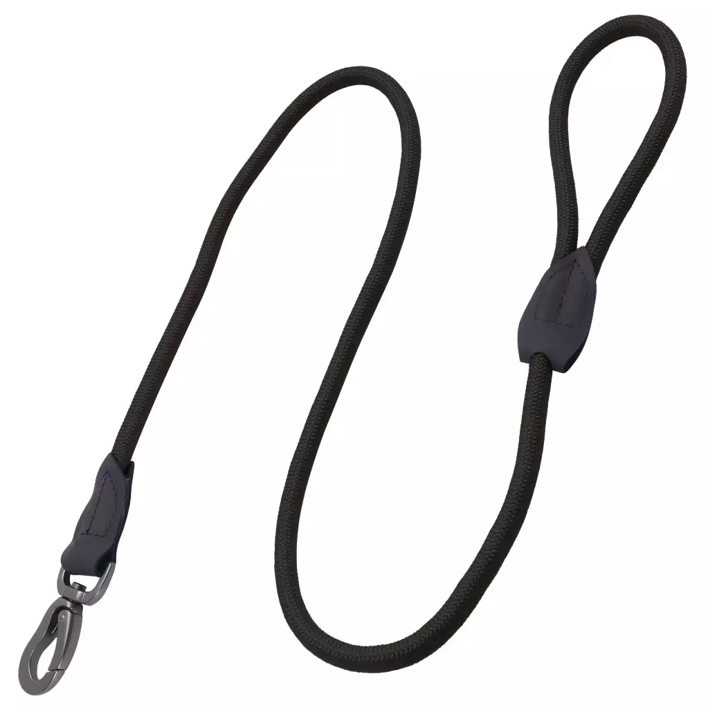 CORREA REDONDA NEGRA