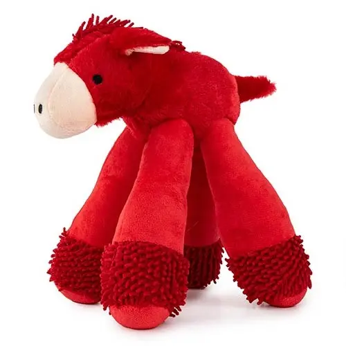 PELUCHE CABALLO