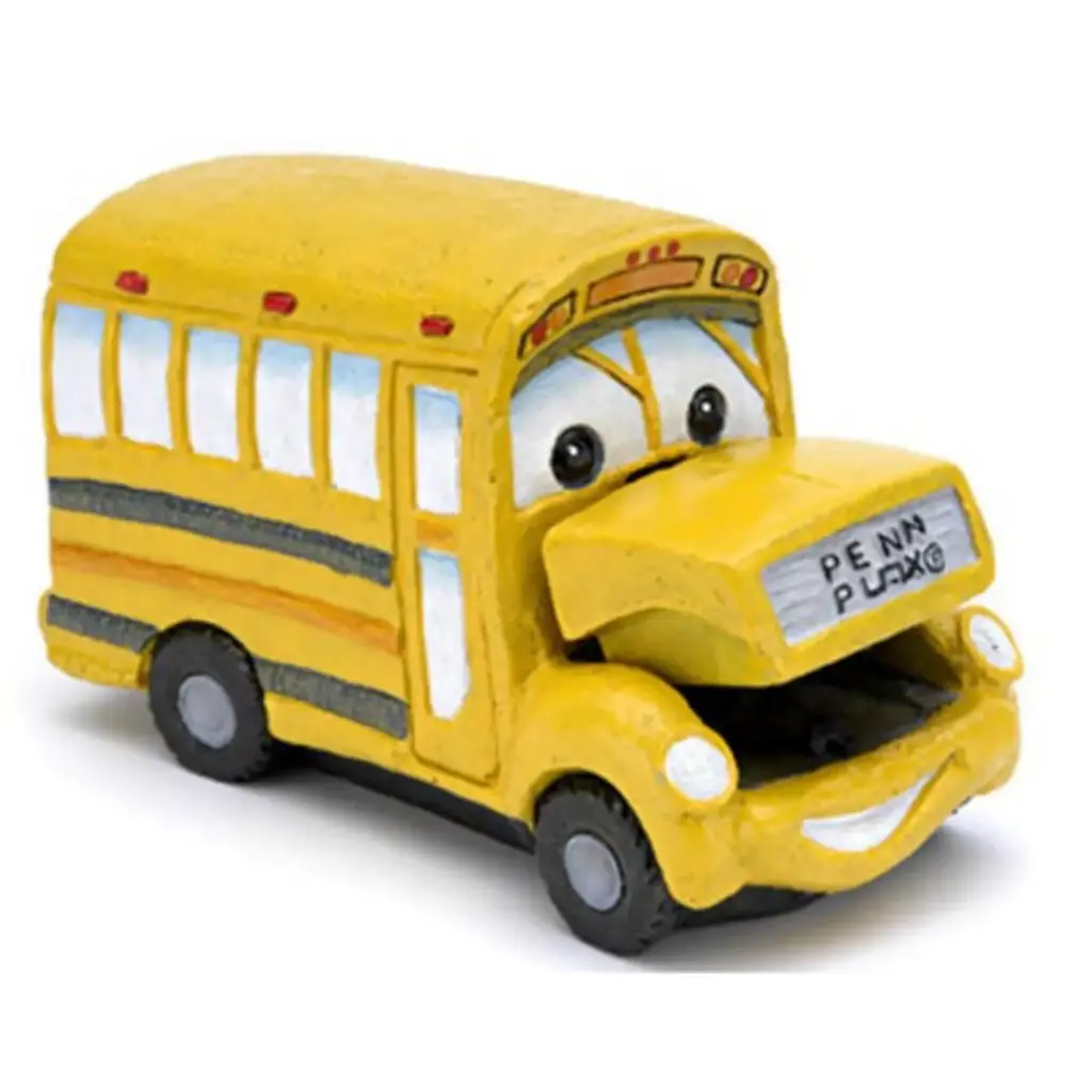 AUTOBUS CON DIFUSOR