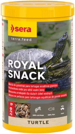 SERA ROYAL SNACK 1000 ML