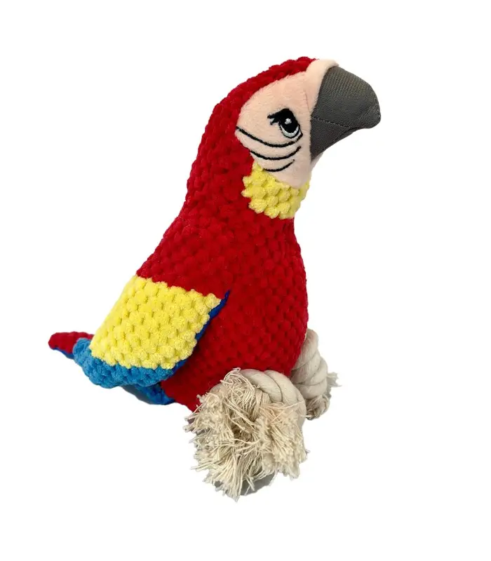 GUACAMAYO ROJO