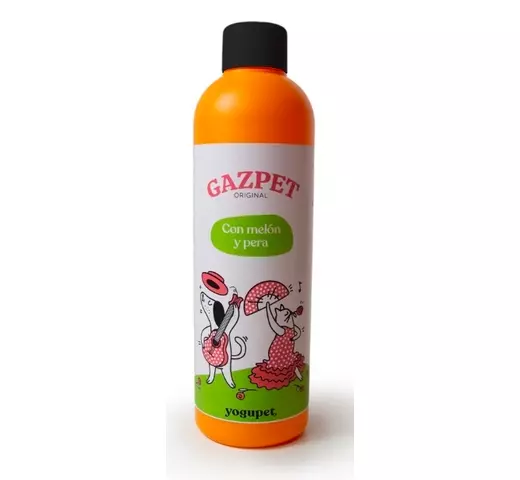 GAZPET MELON-PERA