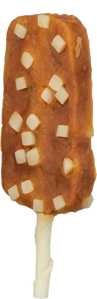 DENTA FUN POLO DE HELADO CON POLLO Y QUESO