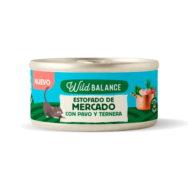 ESTOFADO DE MERCADO 80 GRS