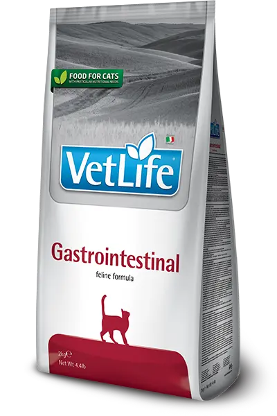 FARMINA VET LIFE CAT GASTROINTESTINAL 400 GRS